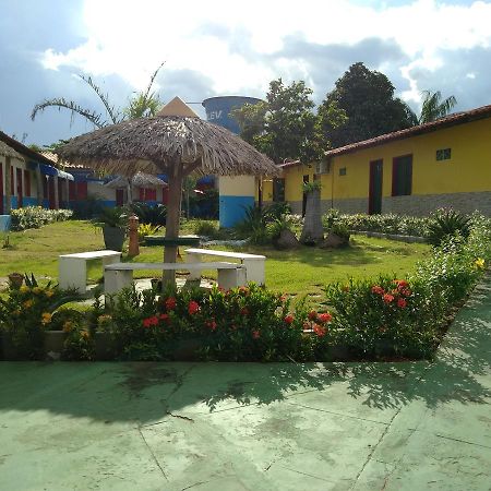 Pousada Matriz Barreirinhas Exterior photo