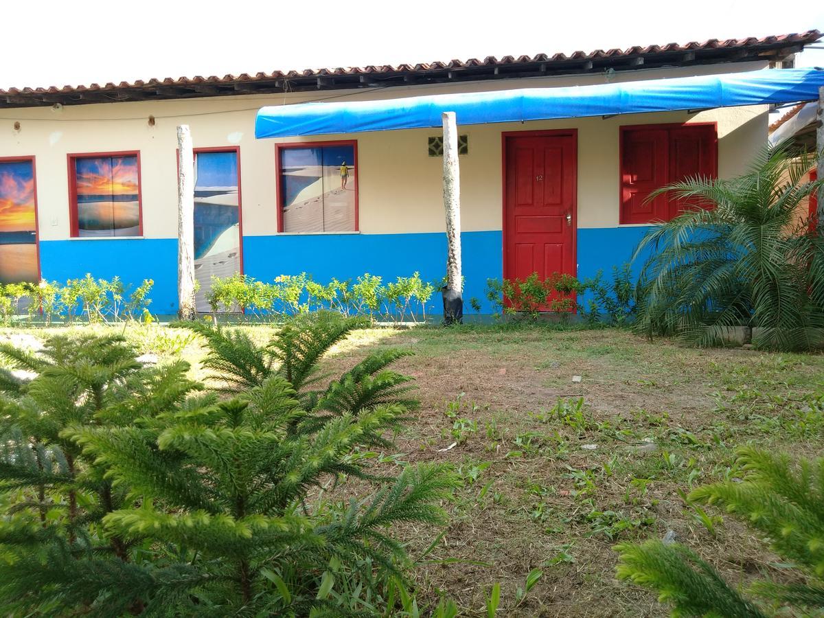 Pousada Matriz Barreirinhas Exterior photo