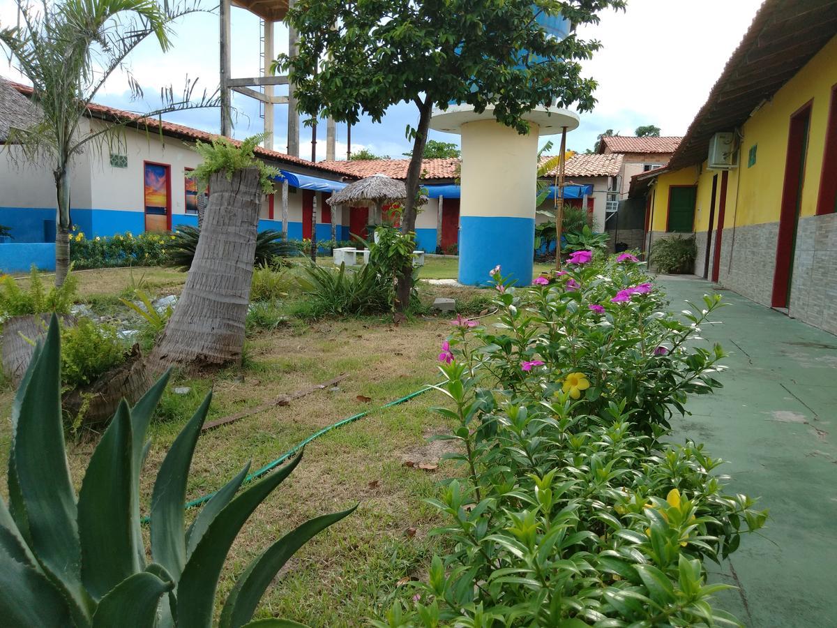 Pousada Matriz Barreirinhas Exterior photo