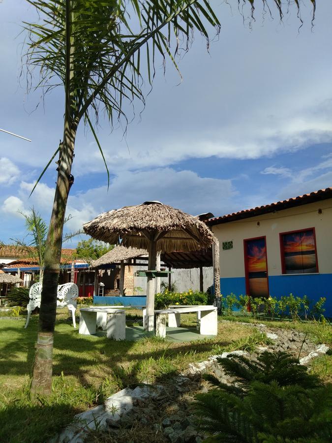 Pousada Matriz Barreirinhas Exterior photo