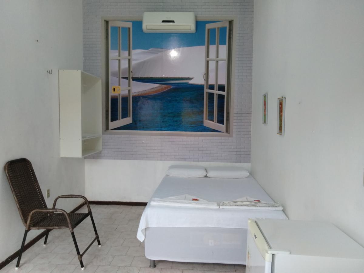 Pousada Matriz Barreirinhas Exterior photo